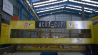 REMATE MAQUINA ACRA CUT PARA CORTE PLACA 5" ESPESOR